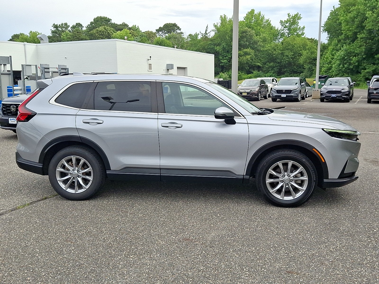 2023 Honda CR-V EX-L AWD