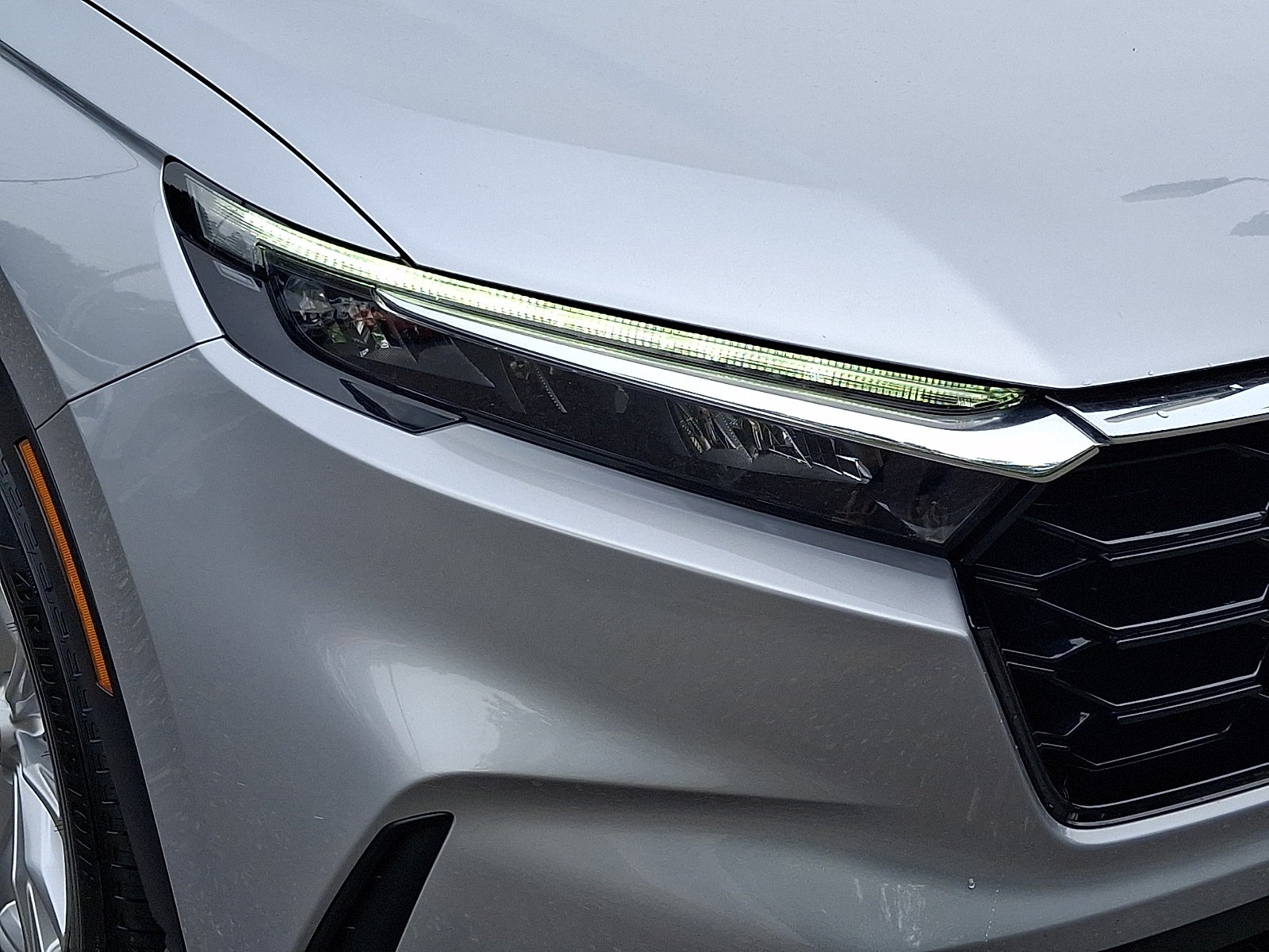 2023 Honda CR-V EX-L AWD