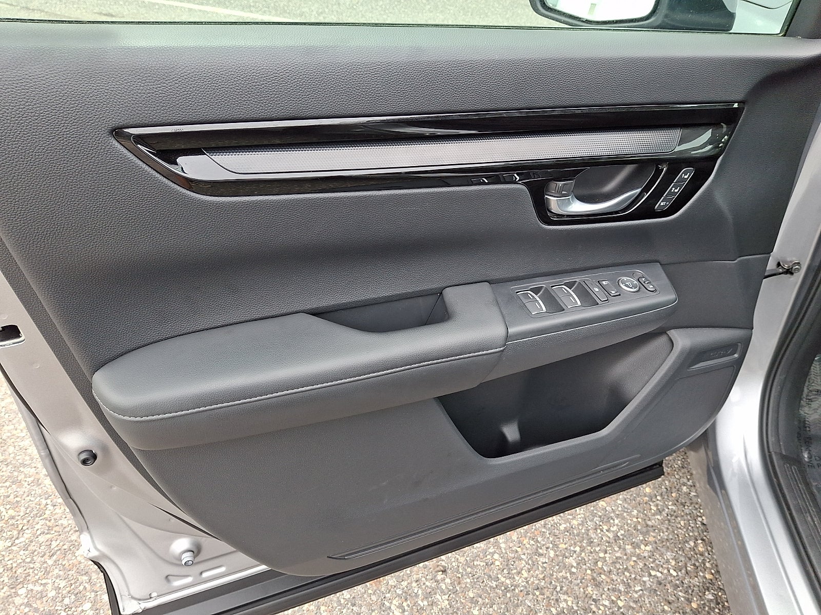 2023 Honda CR-V EX-L AWD