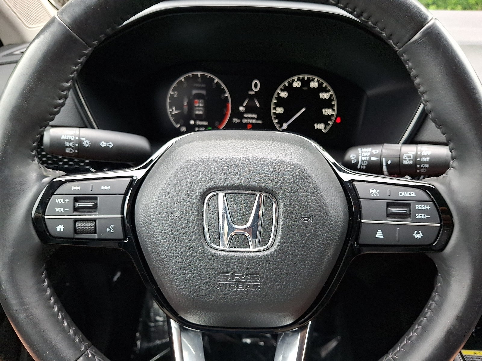 2023 Honda CR-V EX-L AWD