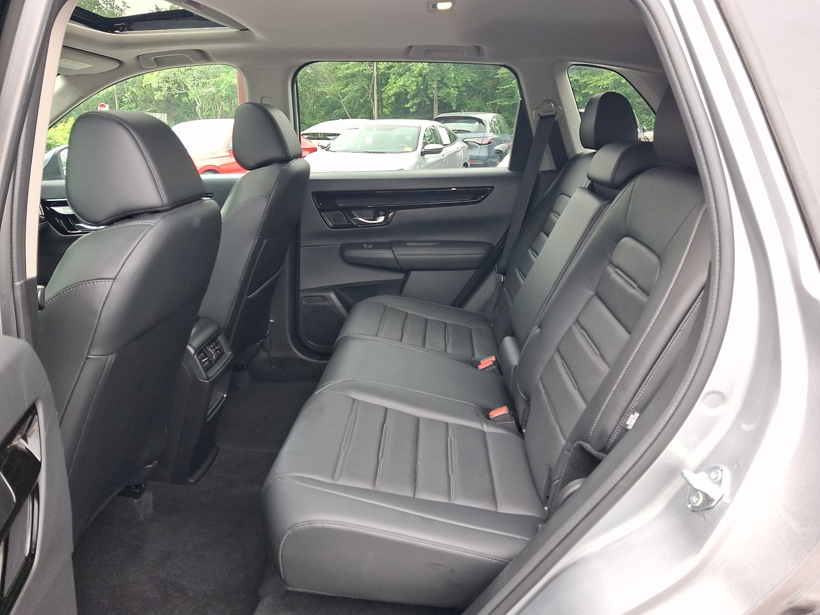 2023 Honda CR-V EX-L AWD