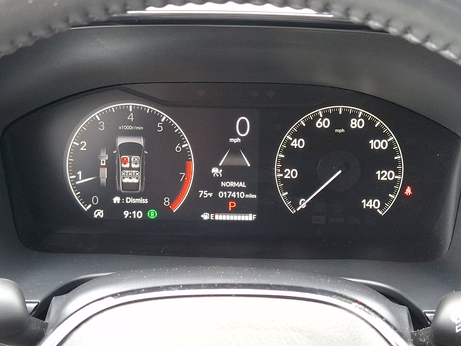 2023 Honda CR-V EX-L AWD