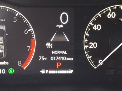 2023 Honda CR-V EX-L AWD
