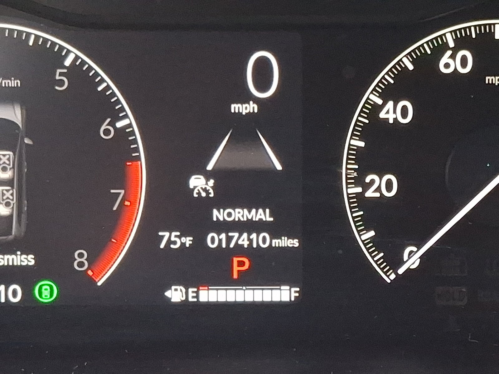 2023 Honda CR-V EX-L AWD