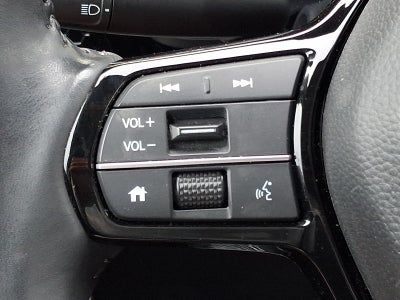 2023 Honda CR-V EX-L AWD
