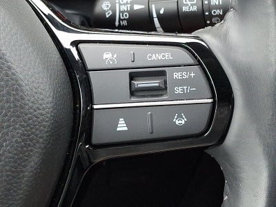 2023 Honda CR-V EX-L AWD