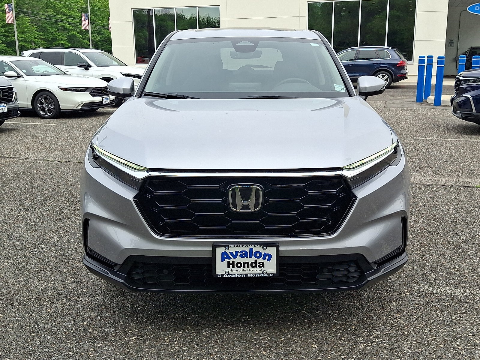 2023 Honda CR-V EX-L AWD