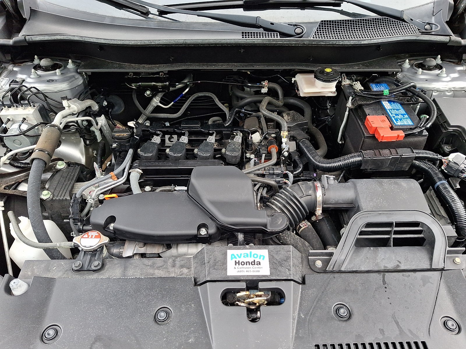 2023 Honda CR-V EX-L AWD