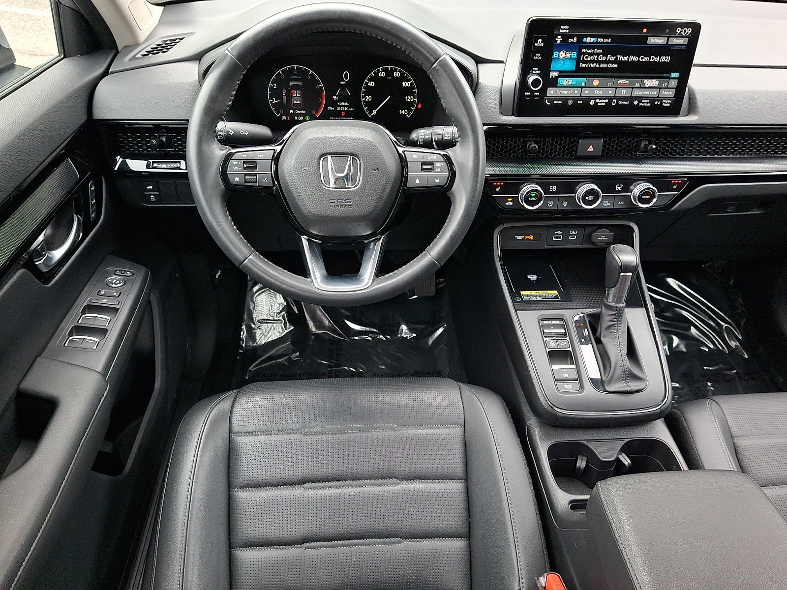 2023 Honda CR-V EX-L AWD