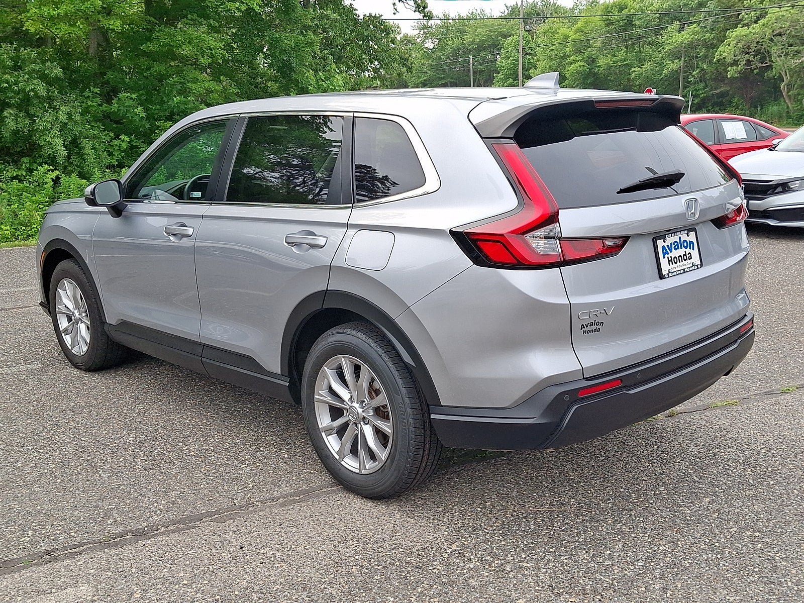 2023 Honda CR-V EX-L AWD