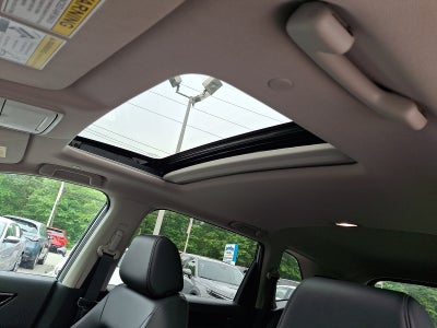 2023 Honda CR-V EX-L AWD