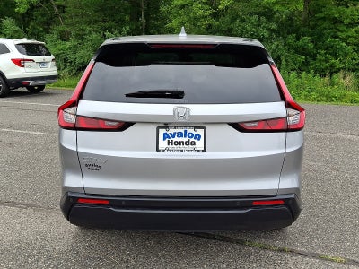 2023 Honda CR-V EX-L AWD