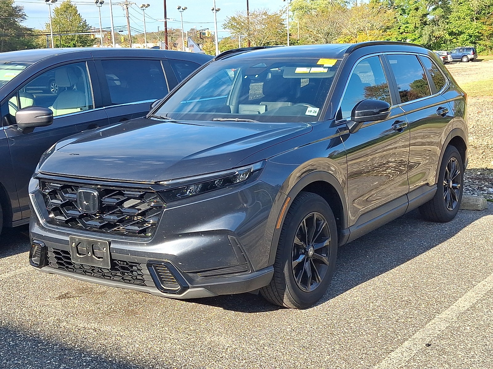 2024 Honda CR-V Hybrid Sport