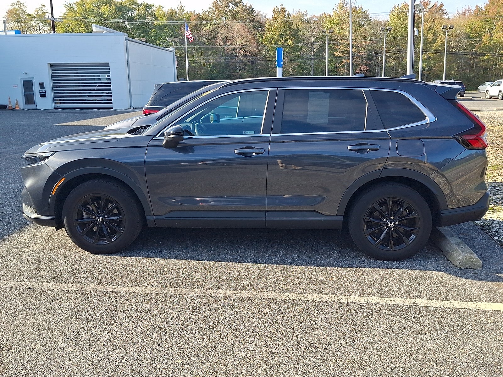 2024 Honda CR-V Hybrid Sport