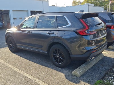 2024 Honda CR-V Hybrid Sport