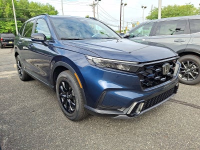2026 Honda CR-V Hybrid AWD Sport