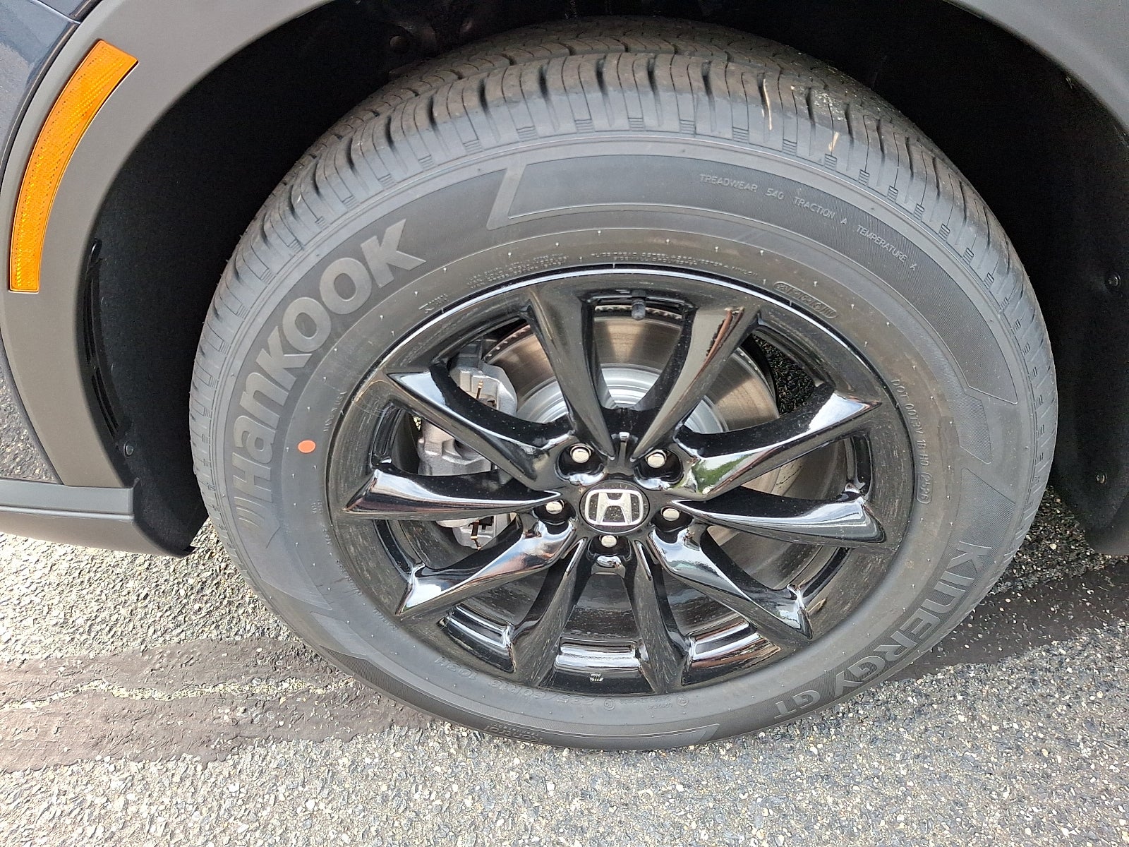 2026 Honda CR-V Hybrid AWD Sport
