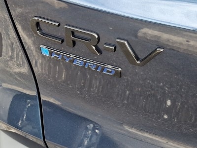 2026 Honda CR-V Hybrid AWD Sport