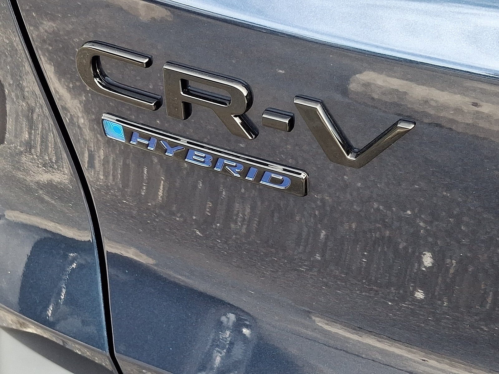 2026 Honda CR-V Hybrid AWD Sport