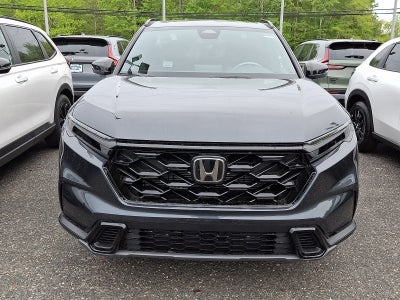 2026 Honda CR-V Hybrid AWD Sport