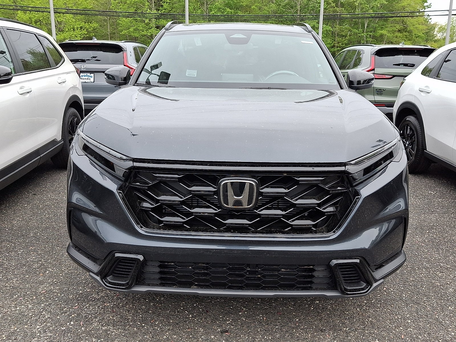 2026 Honda CR-V Hybrid AWD Sport