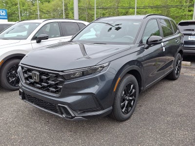 2026 Honda CR-V Hybrid AWD Sport