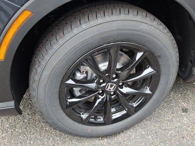 2026 Honda CR-V Hybrid AWD Sport