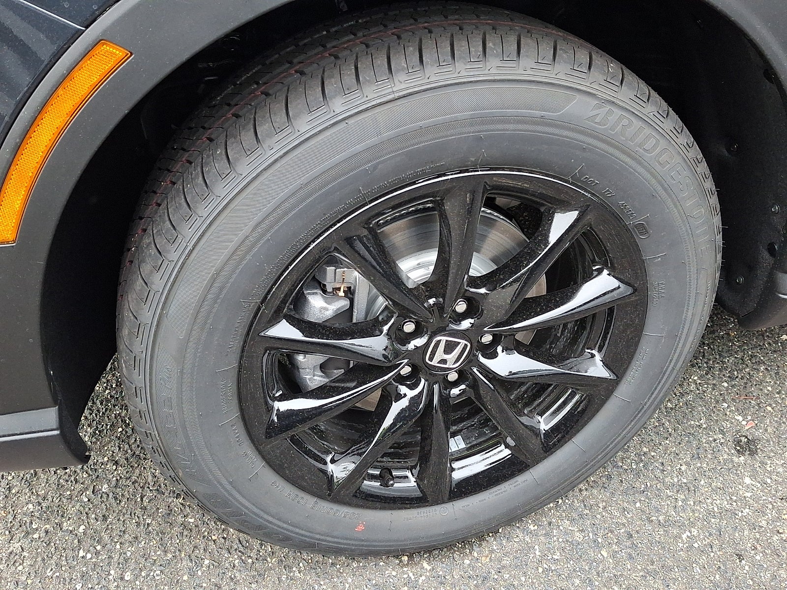 2026 Honda CR-V Hybrid AWD Sport