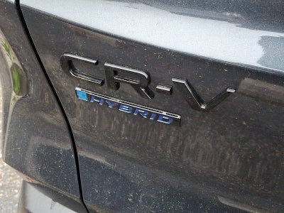 2026 Honda CR-V Hybrid AWD Sport