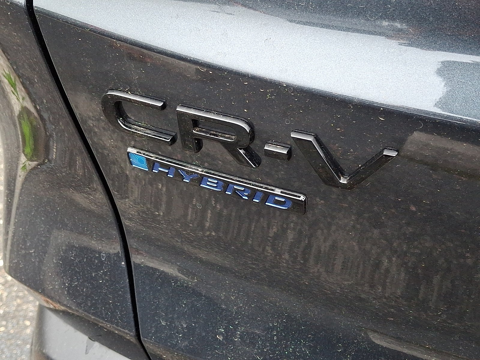 2026 Honda CR-V Hybrid AWD Sport