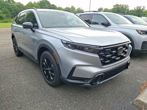 2026 Honda CR-V Hybrid AWD Sport