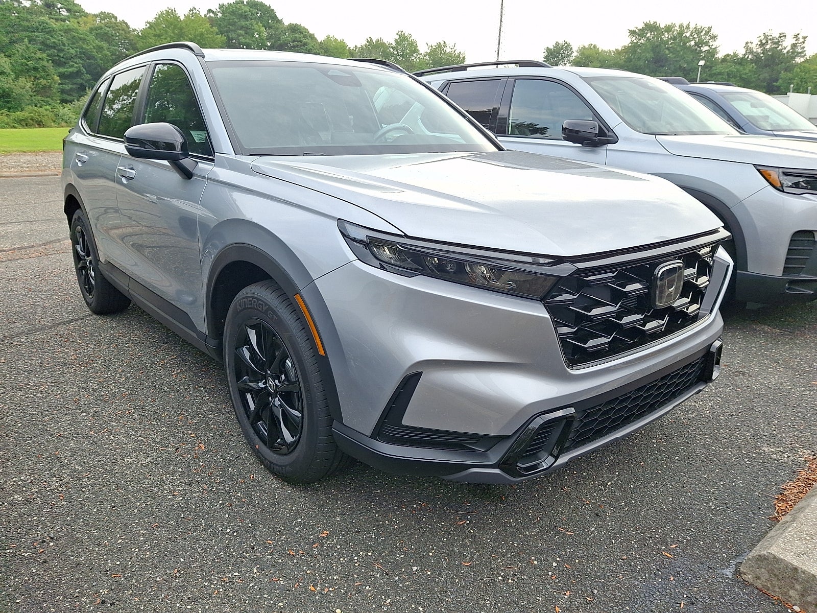 2026 Honda CR-V Hybrid AWD Sport
