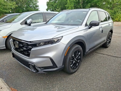 2026 Honda CR-V Hybrid AWD Sport