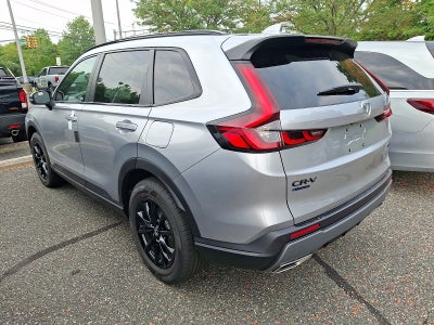 2026 Honda CR-V Hybrid AWD Sport