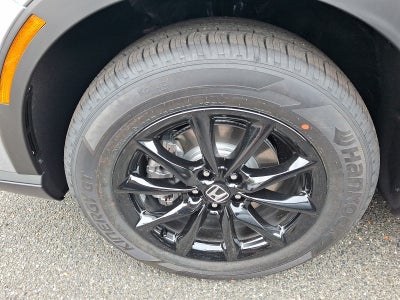 2026 Honda CR-V Hybrid AWD Sport