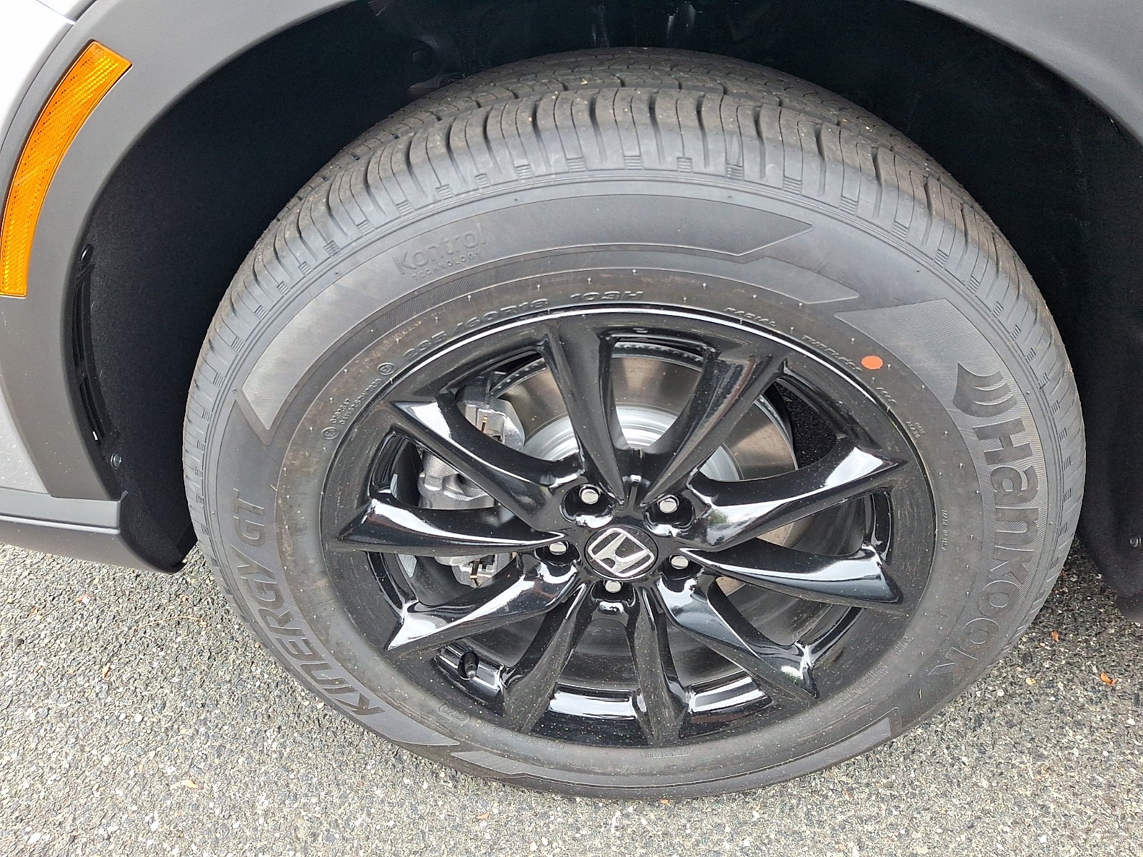 2026 Honda CR-V Hybrid AWD Sport