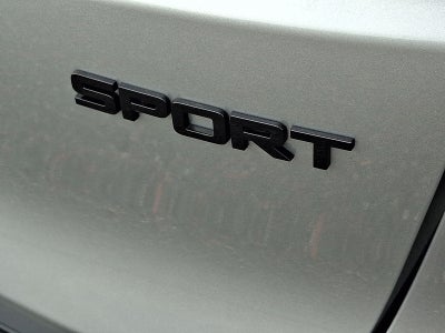 2026 Honda CR-V Hybrid AWD Sport