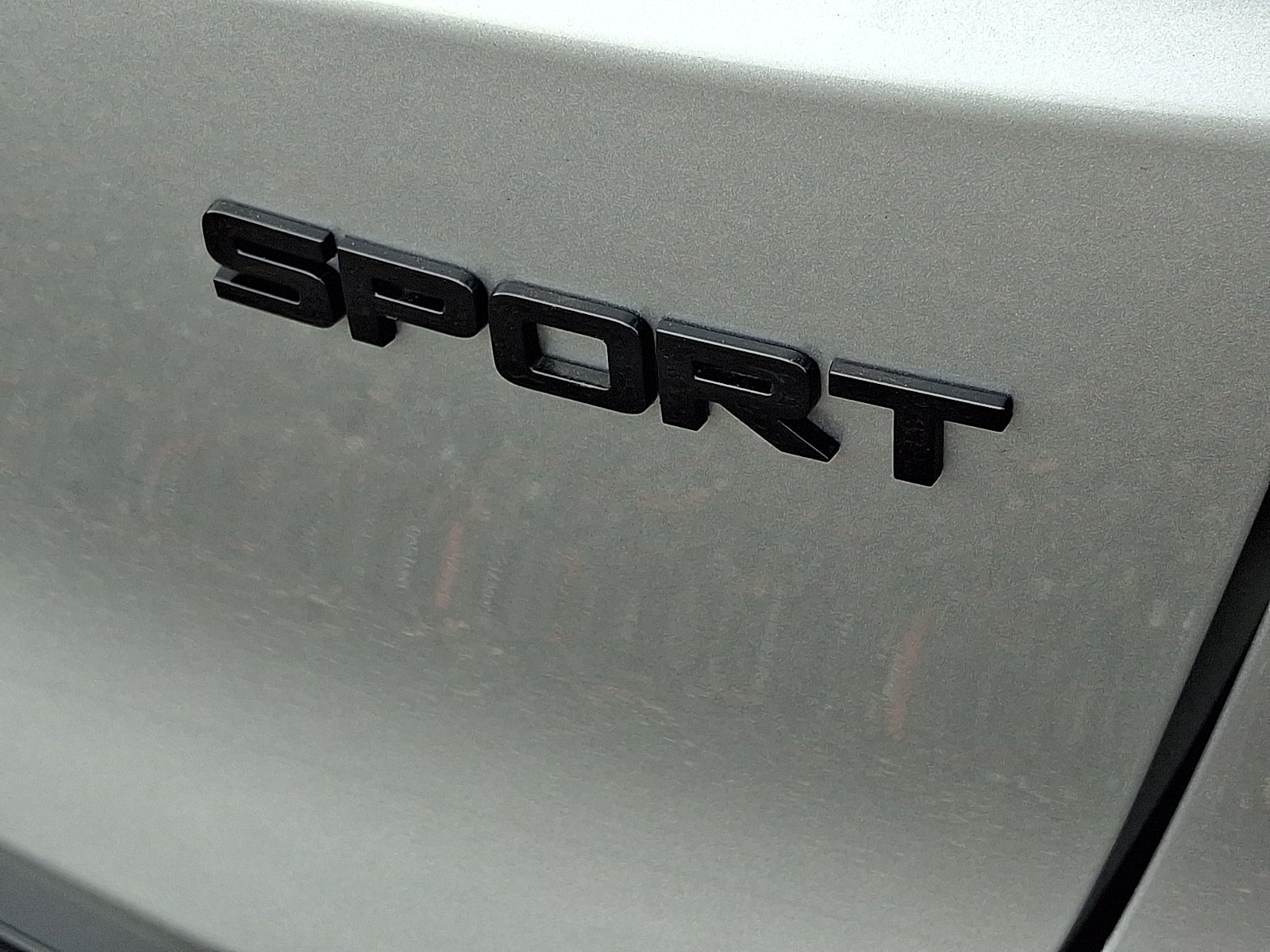 2026 Honda CR-V Hybrid AWD Sport