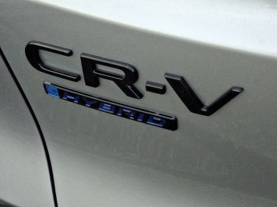 2026 Honda CR-V Hybrid AWD Sport