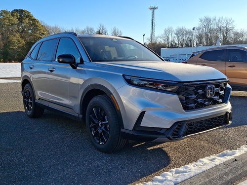 2026 Honda CR-V Hybrid AWD Sport