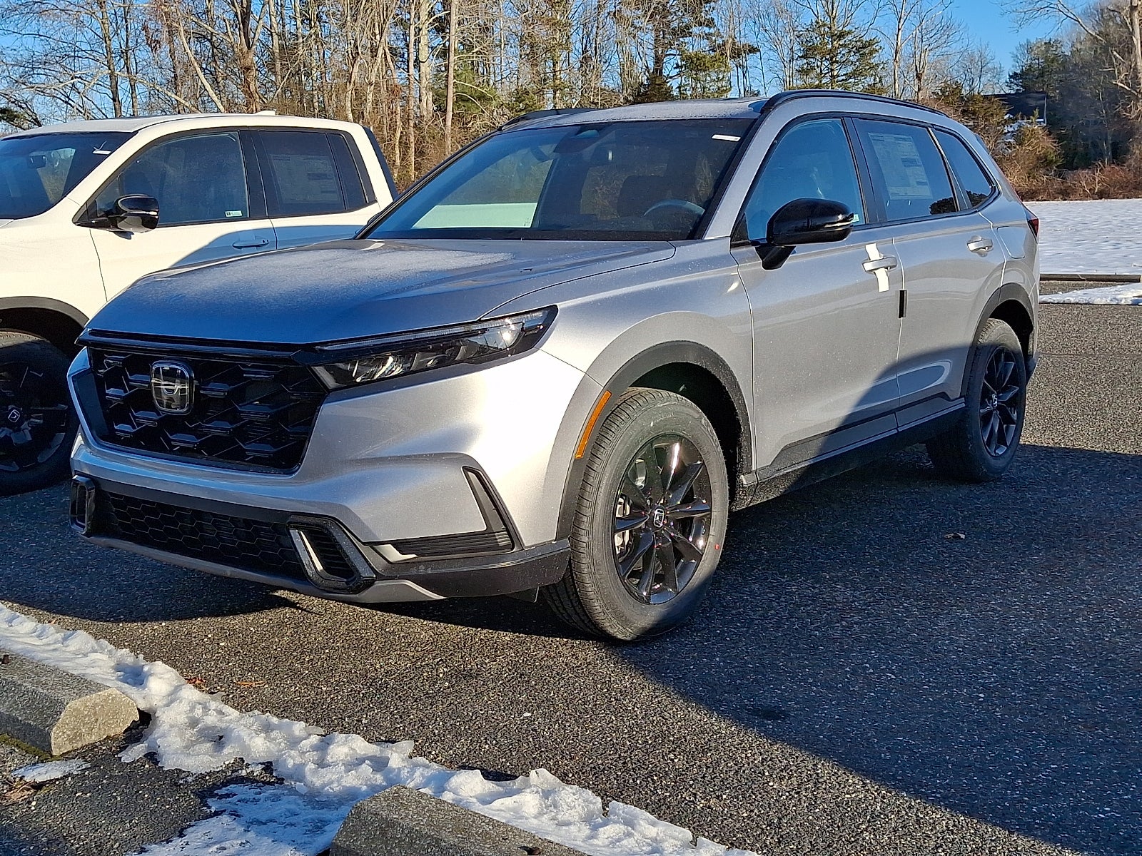 2026 Honda CR-V Hybrid AWD Sport