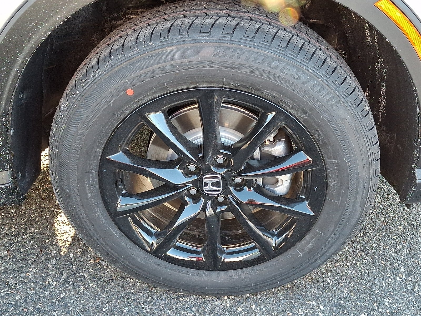 2026 Honda CR-V Hybrid AWD Sport