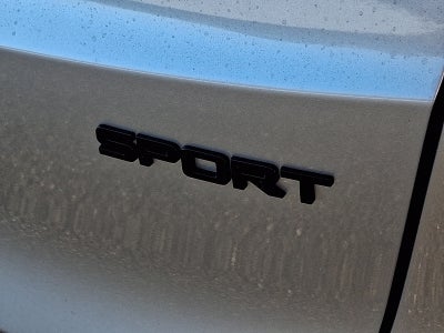 2026 Honda CR-V Hybrid AWD Sport