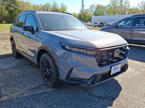 2026 Honda CR-V Hybrid AWD Sport