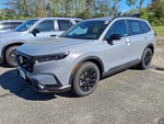 2026 Honda CR-V Hybrid AWD Sport