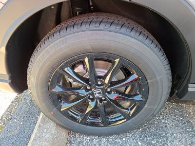 2026 Honda CR-V Hybrid AWD Sport