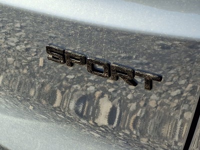 2026 Honda CR-V Hybrid AWD Sport