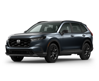 2026 Honda CR-V Hybrid AWD Sport