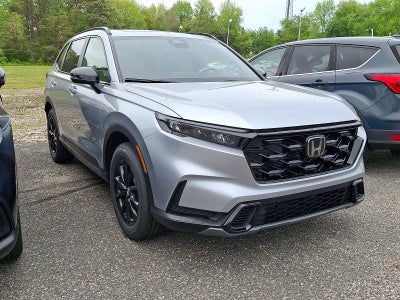 2026 Honda CR-V Hybrid AWD Sport