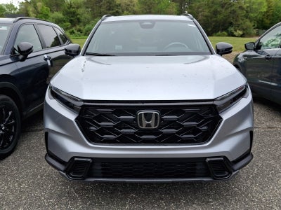 2026 Honda CR-V Hybrid AWD Sport